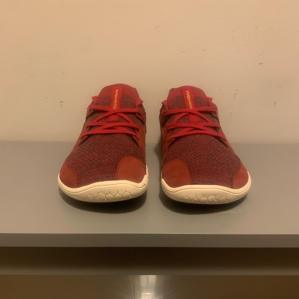Vivobarefoot Primus Asana II 41 M NWOB